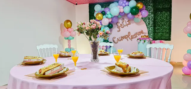 Sweet Spa Party - Bogotá