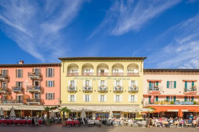 Piazza Ascona Hotel