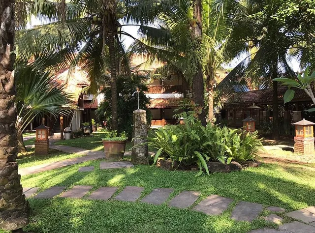 Sunrise Hotel Beach Pangandaran