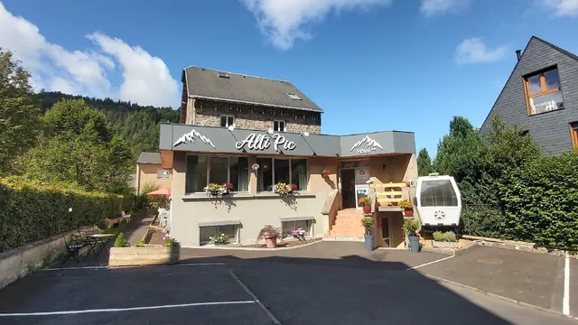 Alti'Pic Hôtel