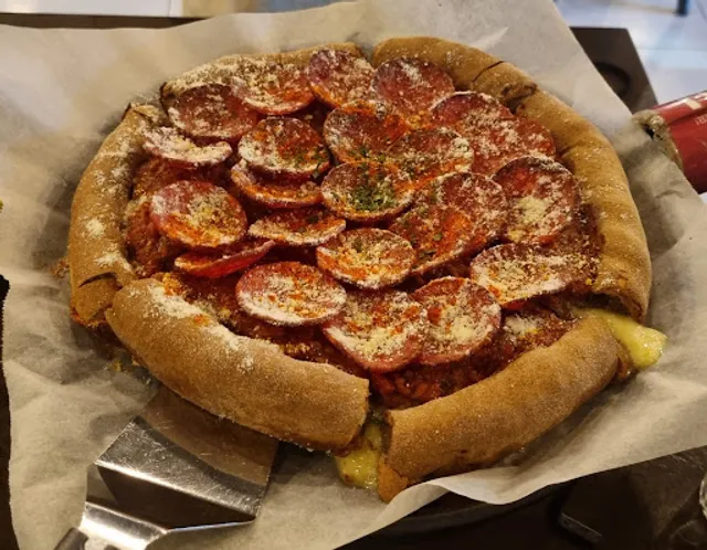 리콜레토시카고피자