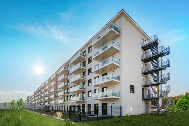 Dünenresidenz Neues Prora