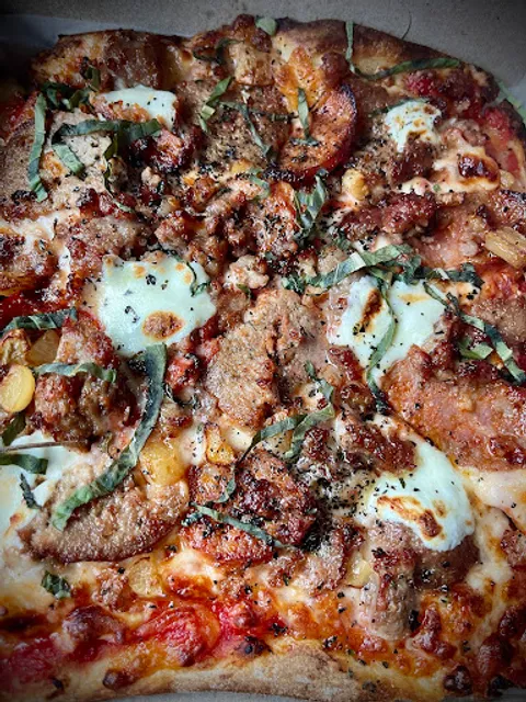 AJ's Family Pizza & BBQ