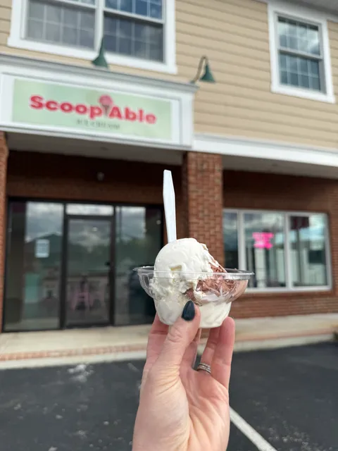 ScoopAble Ice Cream