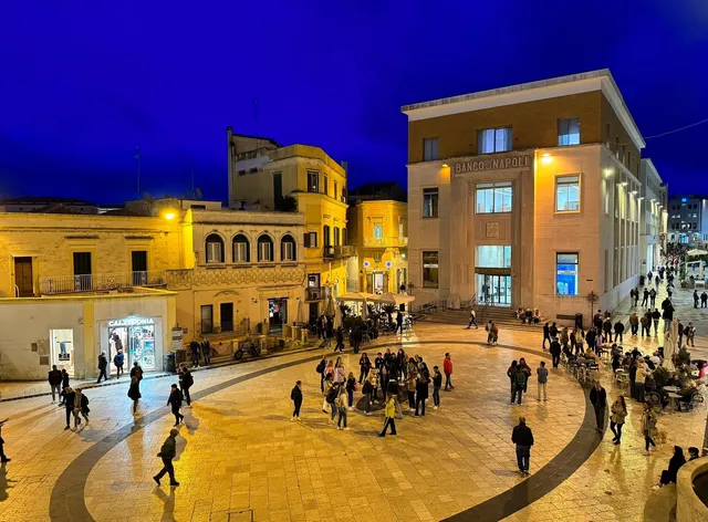 B & B Matera Vittorio Veneto Luxury Rooms