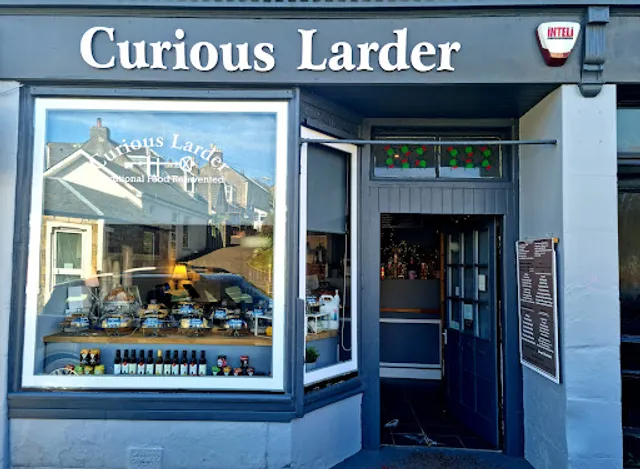 Curious Larder