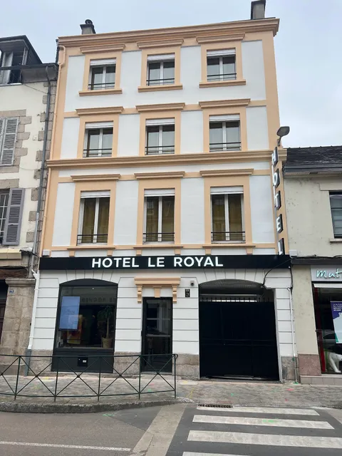 Hôtel Le Royal