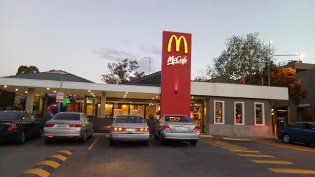 McDonald's Fairfield