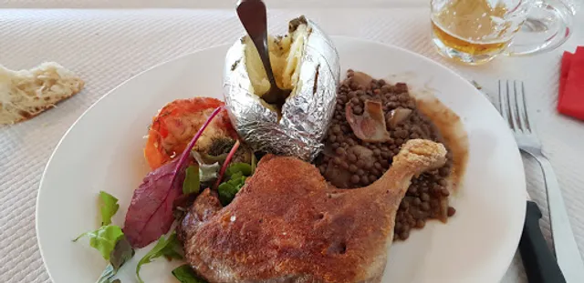 Restaurant les Charmilles