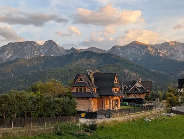 Pokoje Gościnne W zasięgu Tatr