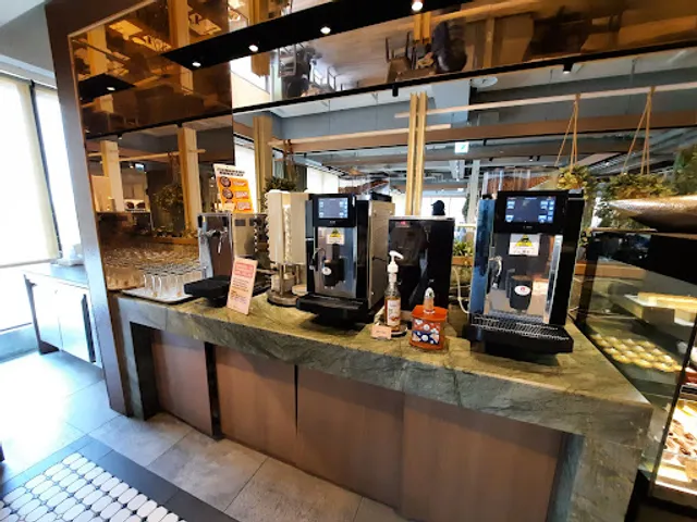 Shin Yeh Japanese Buffet Zhongmao Restaurant