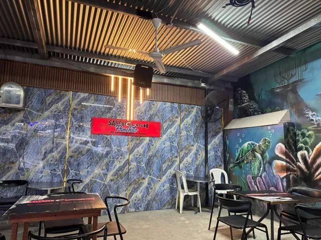 Restaurante Sauce Fish