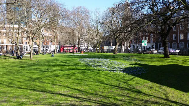 Euston Square Gardens
