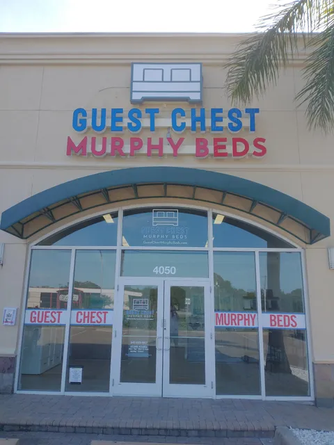 Guest Chest Murphy Beds