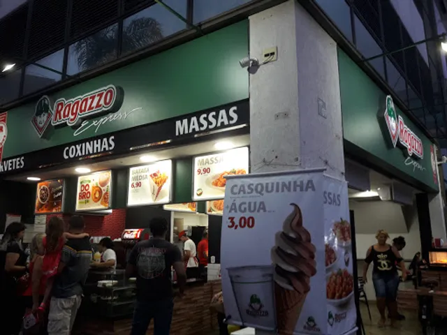 Ragazzo Express - Roberto Silveira