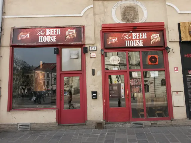 The Beer House