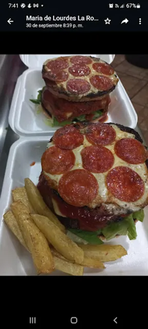 Amapola Burgers & MORE