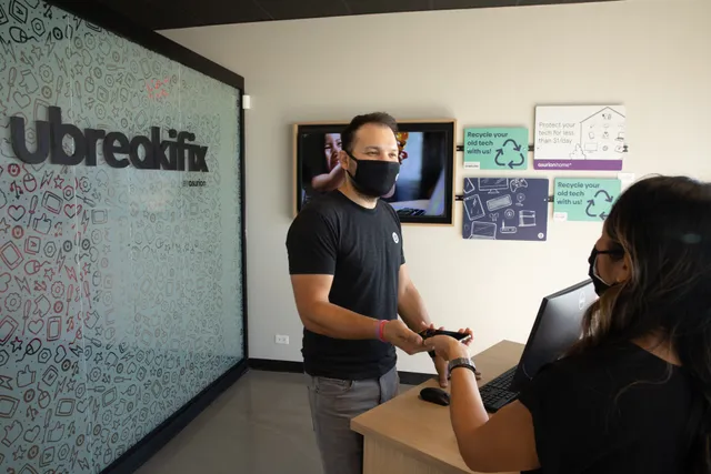 uBreakiFix - Phone and Computer Repair