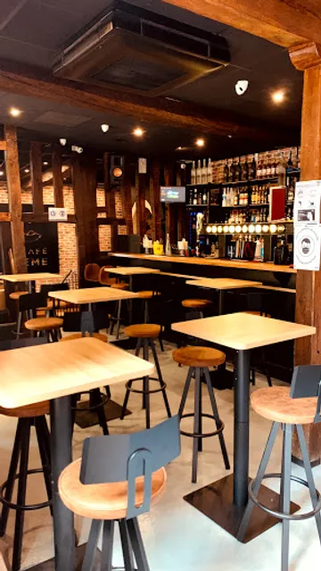 Le Café Crème - Le Mans