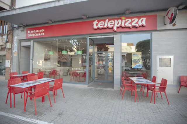 Telepizza L'Alcudia - Comida a Domicilio