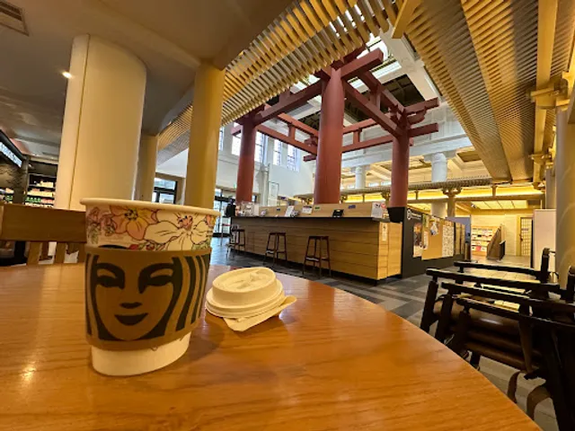 Starbucks Coffee - JR Nara Station Former Building