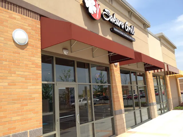 Sakura Grill