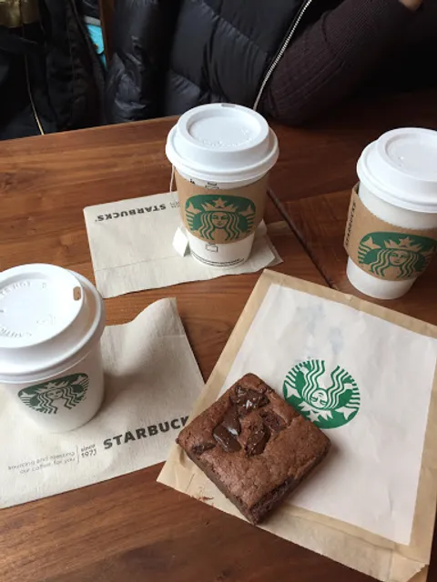 Starbucks