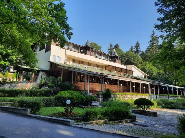 PARK HOTEL KYOSHKOVETE