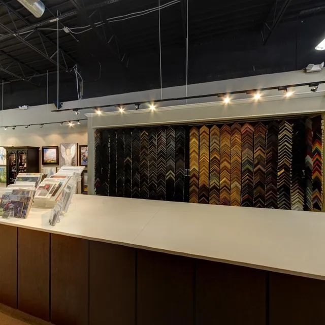 All About Art Gallery & Custom Framing