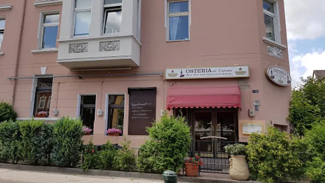Osteria all Ombretta