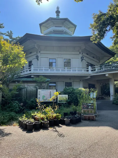 Hasseiden (Eight Saints) Local Museum