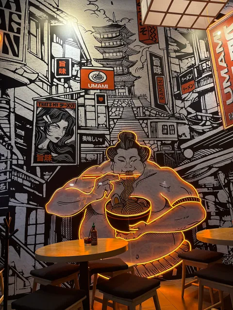 Umami Ramen House Galerías Monterrey