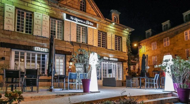 Hotel La Réserve de Brive