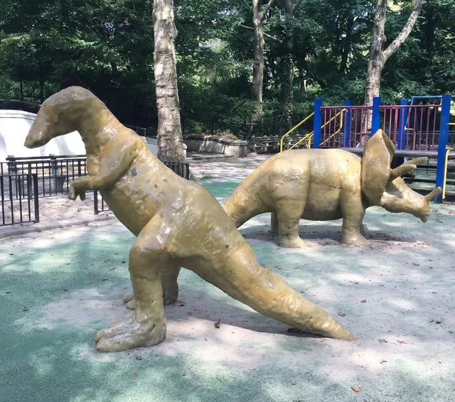 Dinosaur Playground
