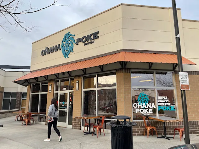 The Ohana Poke Company