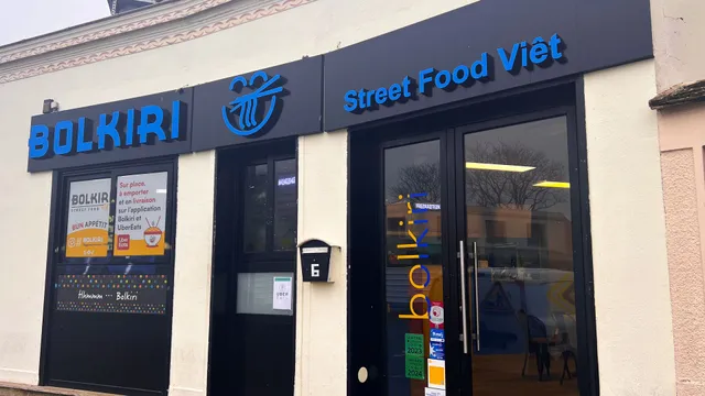 BOLKIRI Bry-sur-Marne Street Food Viêt