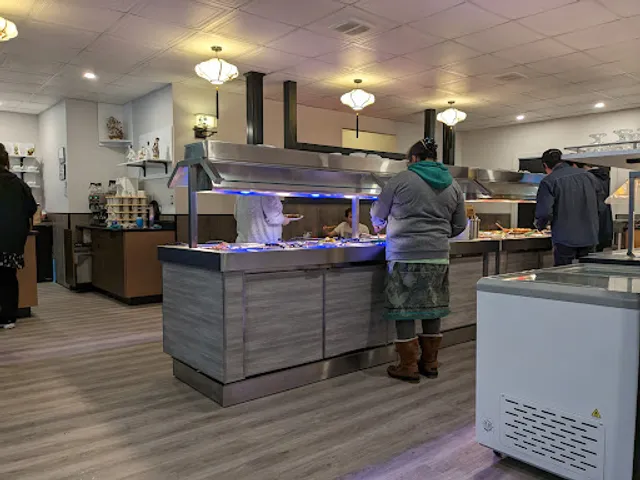 Restaurant Buffet D'or Val-d'Or