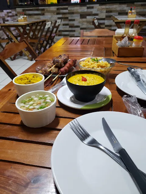 Boêmia Churrascaria