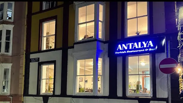 Antalya Restaurant