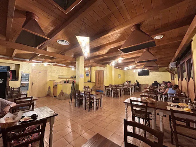 Shock House Steak House