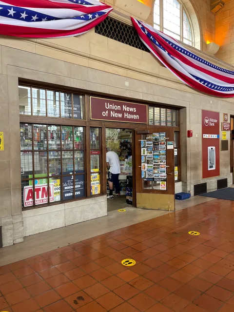 Union News of New Haven