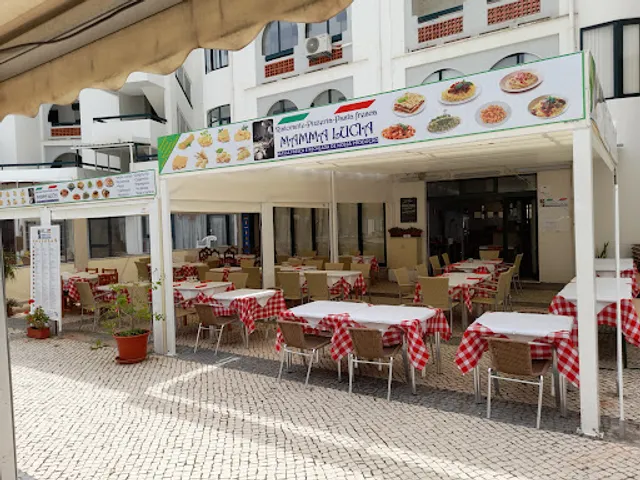 Ristorante Pizzeria Mamma Lucia