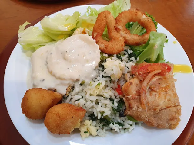 Rústico Restaurante