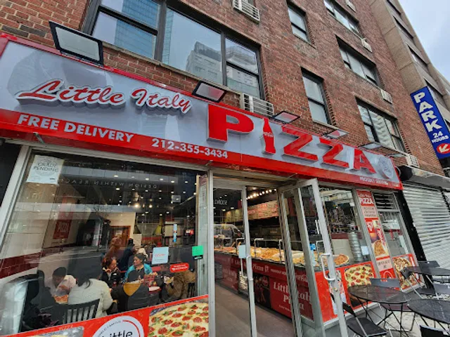 Little Italy Pizza