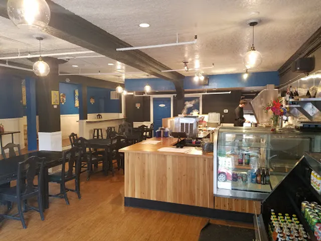 Wayside Cafe and Deli