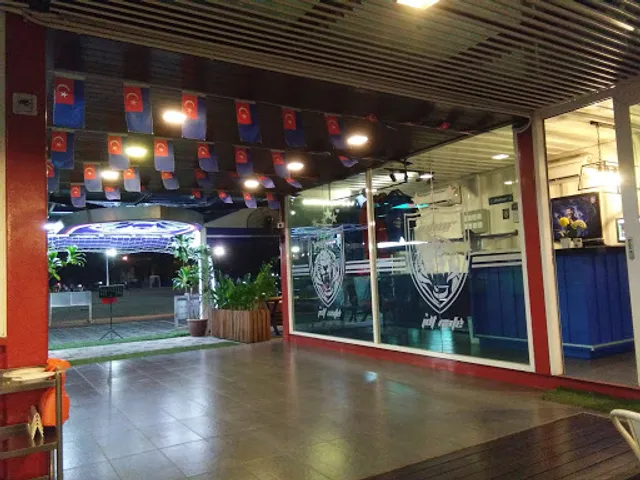 JDT Cafe