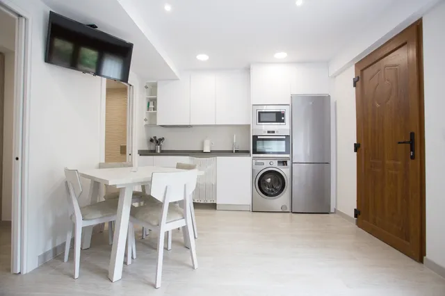 Apartamentos La Riega