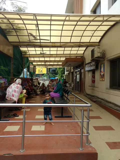Sardar Patel Hospital
