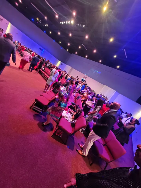 Grace Cathedral Church Of God In Christ