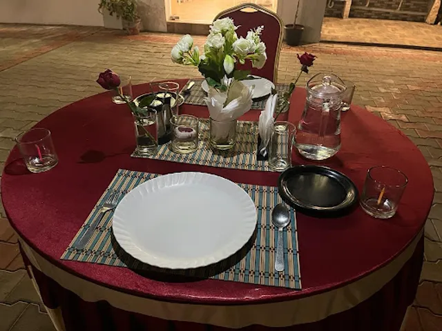 Magna Garden Restaurant